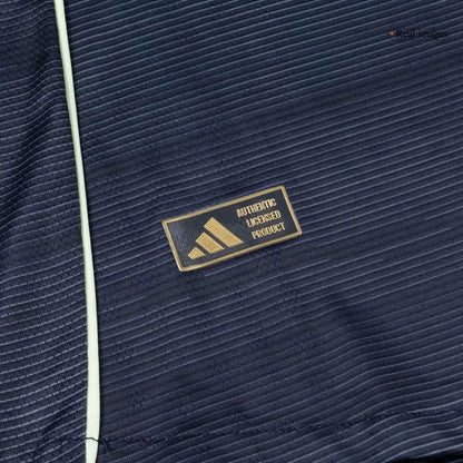 Real Madrid Away Long Sleeve Jersey 2025/26 Player Version