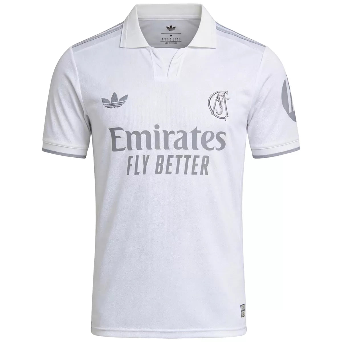 Maillot Anniversaire 125 Ans Real Madrid 2025/26
