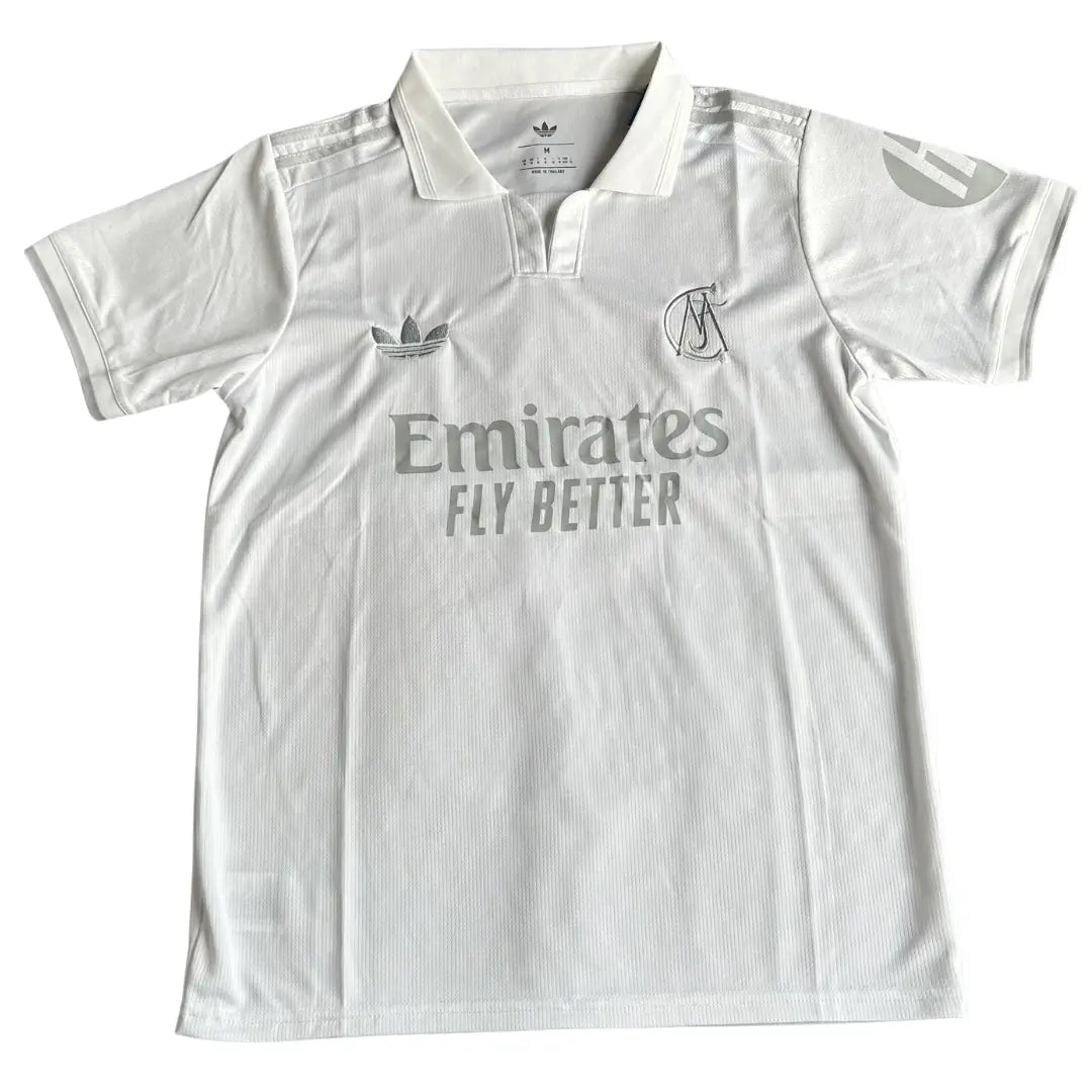 Maillot Anniversaire 125 Ans Real Madrid 2025/26