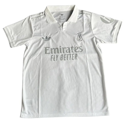 Maillot Anniversaire 125 Ans Real Madrid 2025/26