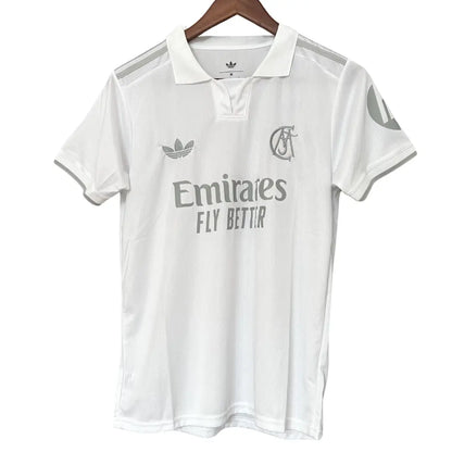 Maillot Anniversaire 125 Ans Real Madrid 2025/26
