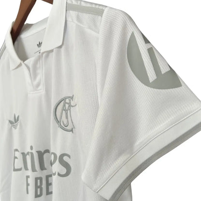 Maillot Anniversaire 125 Ans Real Madrid 2025/26