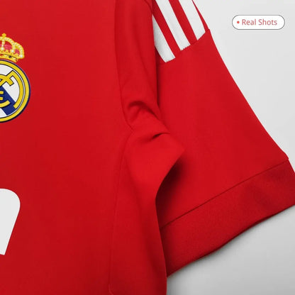 Maillot de football rétro Real Madrid 2011/12 Third extérieur