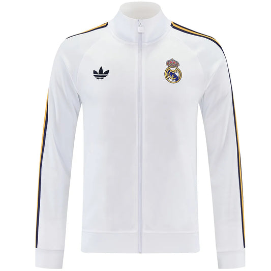 Chaqueta cortavientos verde del Arsenal 2025/26