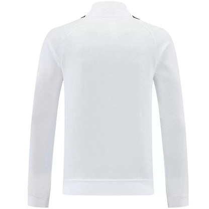 Real Madrid Anthem Jacket White 2026/27