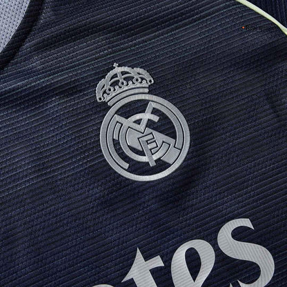 BELLINGHAM #5 Real Madrid Maillot extérieur version joueur 2025/26
