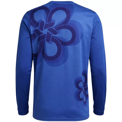 Real Madrid Chinese Knot Pack Shirt 2025/26 Long Sleeve