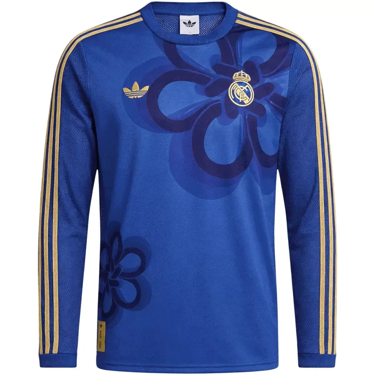 Real Madrid Chinese Knot Pack Shirt 2025/26 Long Sleeve