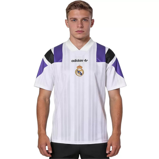 Real Madrid Retro EQT T-Shirt