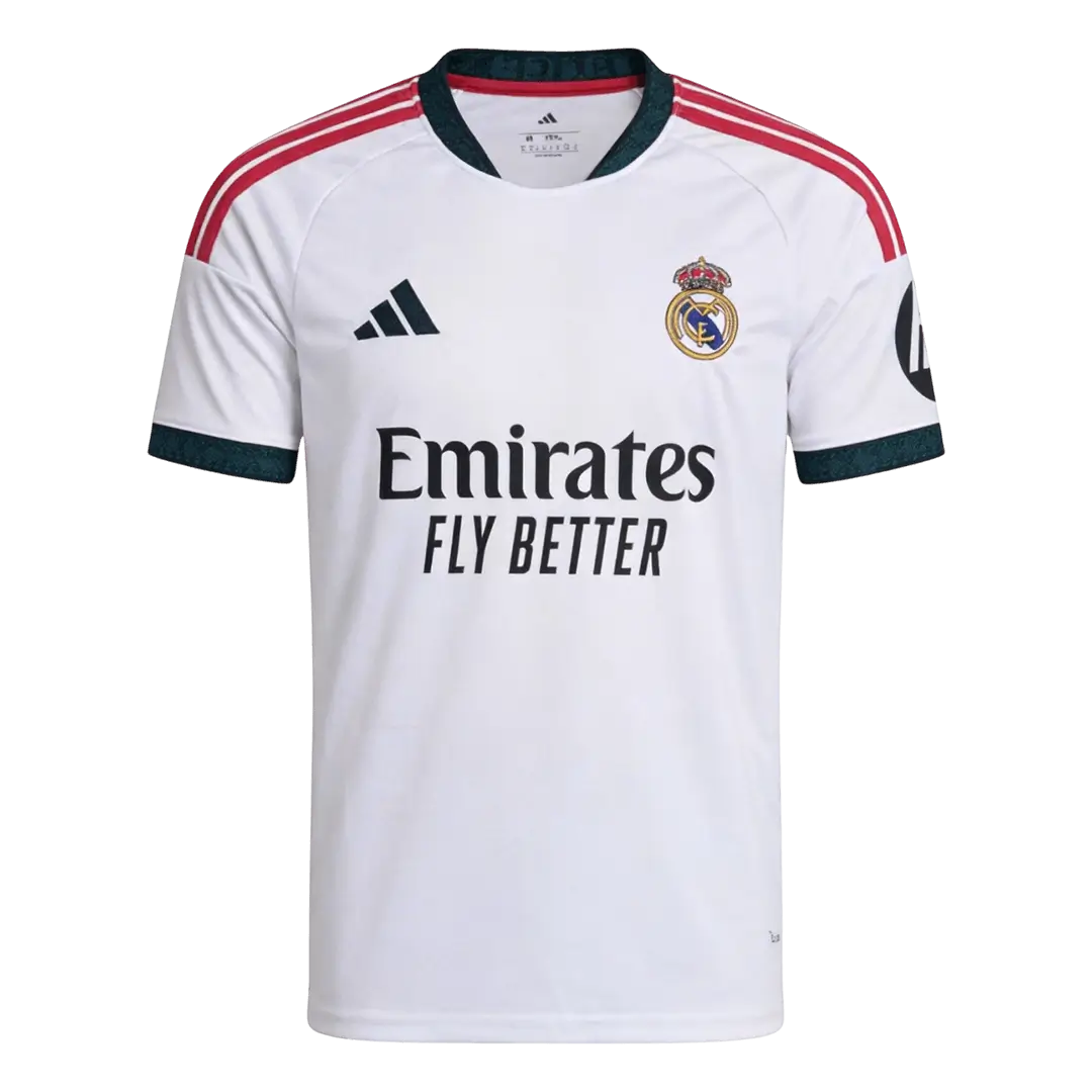 Real Madrid Home Soccer Jersey 2026/27 White