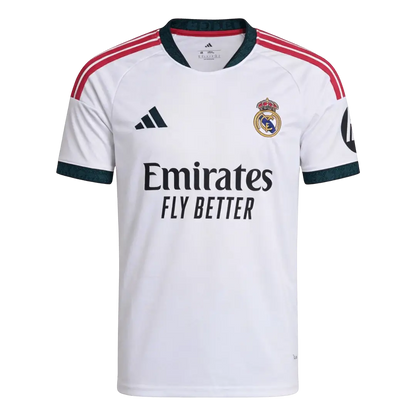 Real Madrid Home Soccer Jersey 2026/27 White