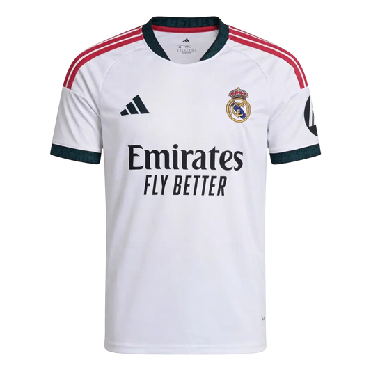 Real Madrid Home Soccer Jersey 2026/27 White