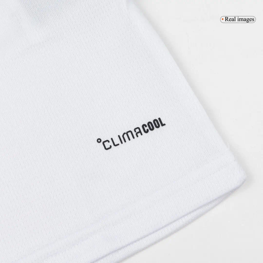 Real Madrid Home Soccer Jersey 2026/27 White