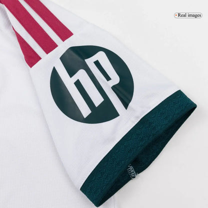 Real Madrid Home Soccer Jersey 2026/27 White