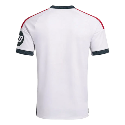 Real Madrid Home Soccer Jersey 2026/27 White