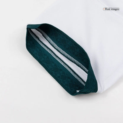 Real Madrid Home Soccer Jersey 2026/27 White