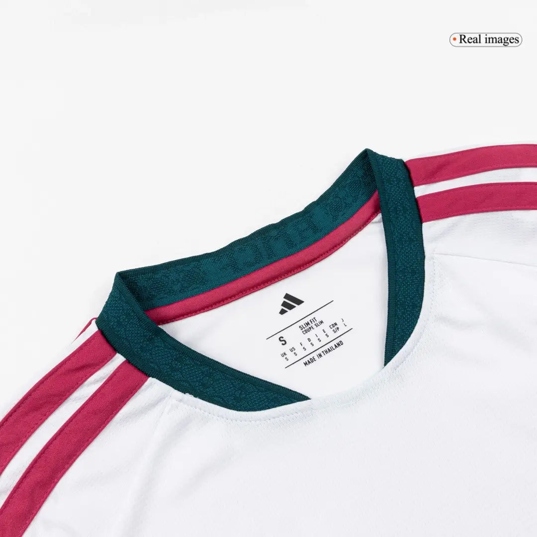 Real Madrid Home Soccer Jersey 2026/27 White