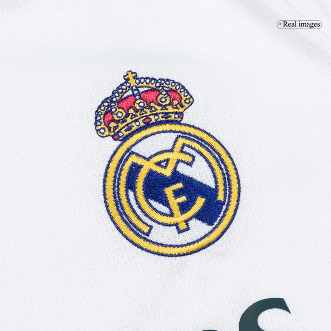 Real Madrid Home Soccer Jersey 2026/27 White