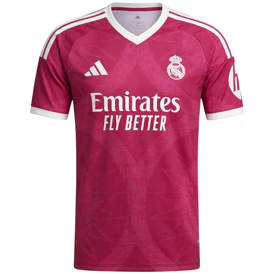 Camiseta de fútbol de la tercera equipación del Real Madrid 2026/27