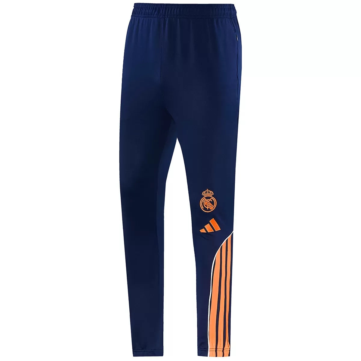 Los Blancos Training Tracksuit 2026/27 Navy (Jacket+Pants)
