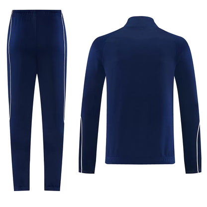 Los Blancos Training Tracksuit 2026/27 Navy (Jacket+Pants)