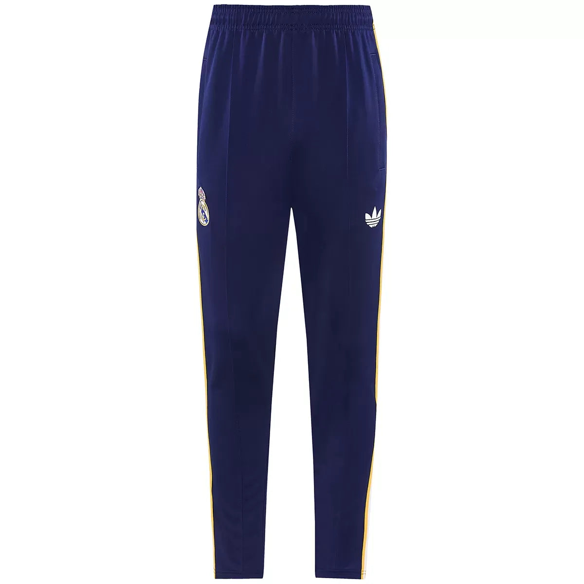 Real Madrid Tracksuit 2026/27 White