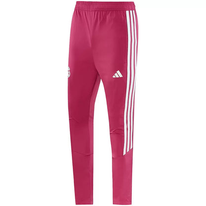 Los Blancos Windbreaker Tracksuit 2026/27 (Hoodie+Pants) White
