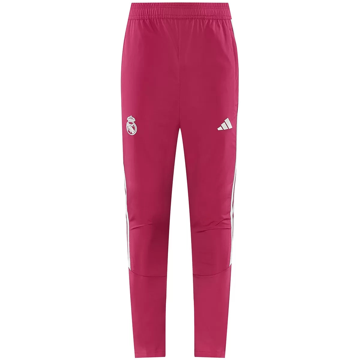 Los Blancos Windbreaker Tracksuit 2026/27 (Hoodie+Pants) White