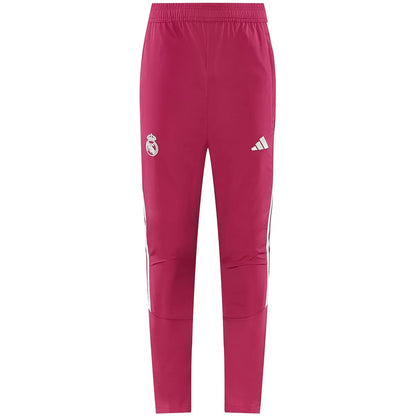 Los Blancos Windbreaker Tracksuit 2026/27 (Hoodie+Pants) White