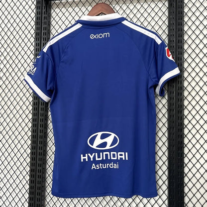 Real Oviedo Home Soccer Jersey 2026/27