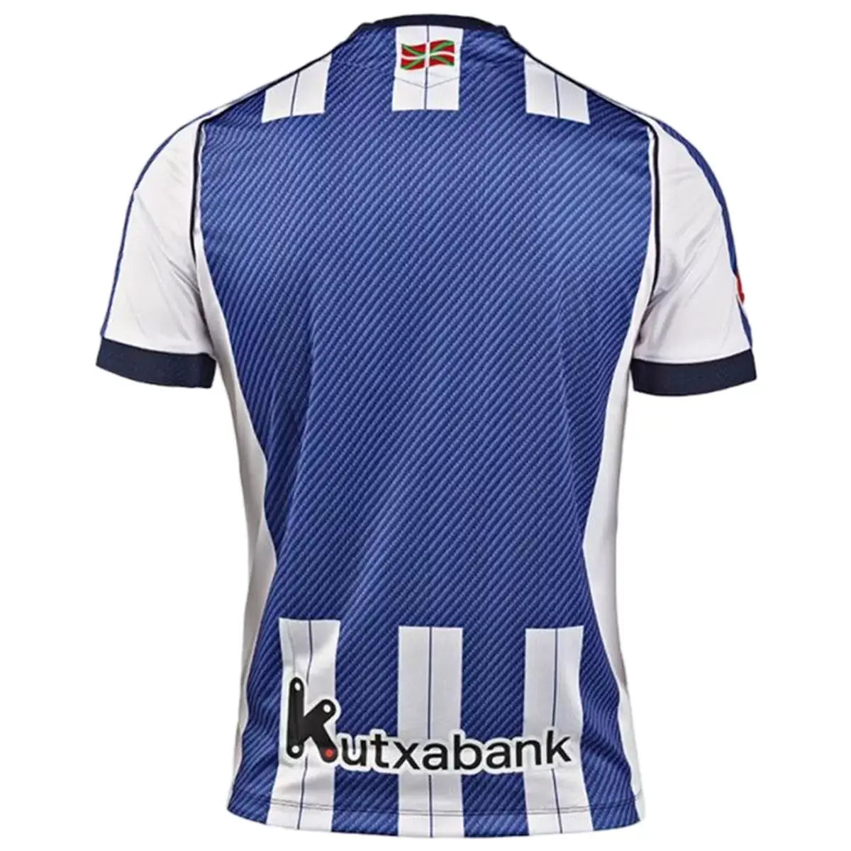 Real Sociedad Home Soccer Jersey 2025/26