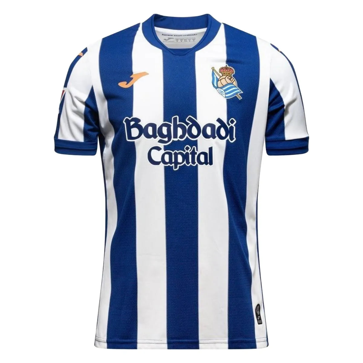 Real Sociedad Home Soccer Jersey 2026/27