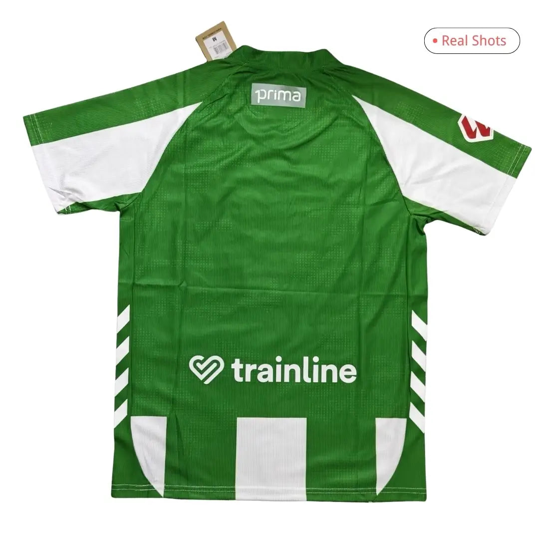 Camiseta de fútbol local del Real Betis 2025/26