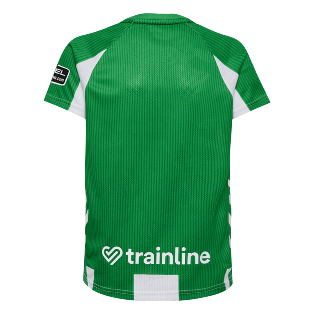 Real Betis Home Soccer Jersey 2025/26