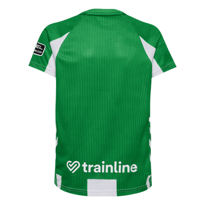 Real Betis Home Soccer Jersey 2025/26