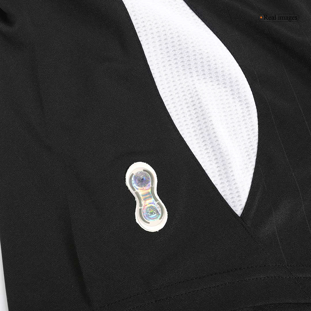 Camiseta retro de visitante del Real Madrid 2006/07 de Beckham #23