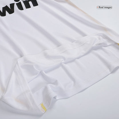 Ronaldo #9 Real Madrid 2009/10 Retro Home Soccer Jersey