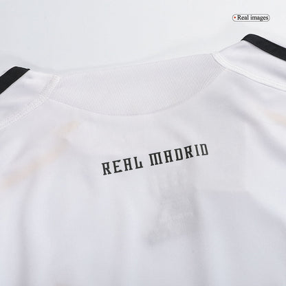 Ronaldo #9 Real Madrid 2009/10 Retro Home Soccer Jersey