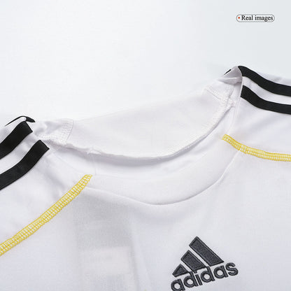 Ronaldo #9 Real Madrid 2009/10 Retro Home Soccer Jersey