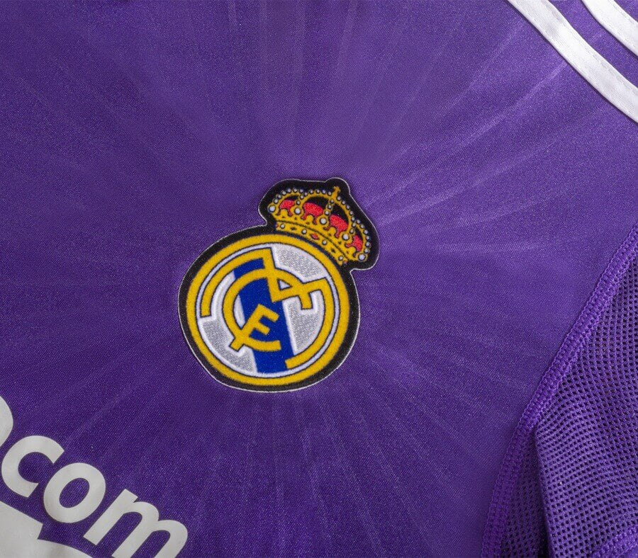 Real Madrid 2010/11 Third Away Retro Soccer Jersey