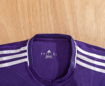 Real Madrid 2010/11 Third Away Retro Soccer Jersey