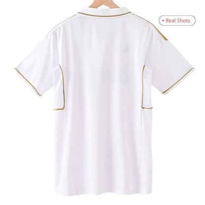 Real Madrid 2011/12 Home Retro Football Jersey