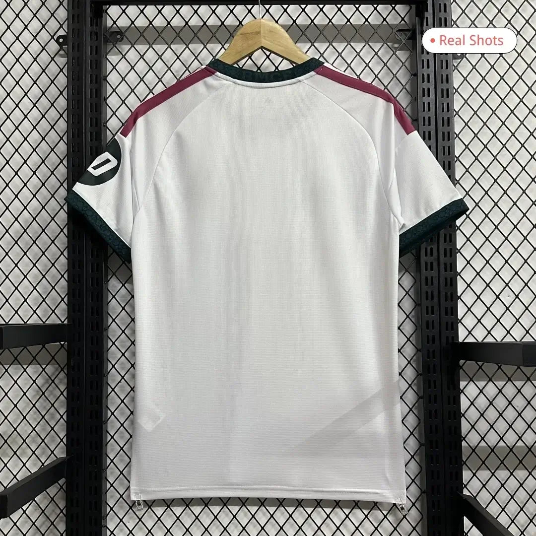 Real Madrid Home Soccer Jersey 2026/27 White