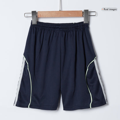 Real Madrid Away Kid's Soccer Full Kit 2025/26 - Jersey+Shorts-Socks