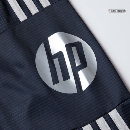 Camiseta de manga larga de visitante del Real Madrid 2025/26