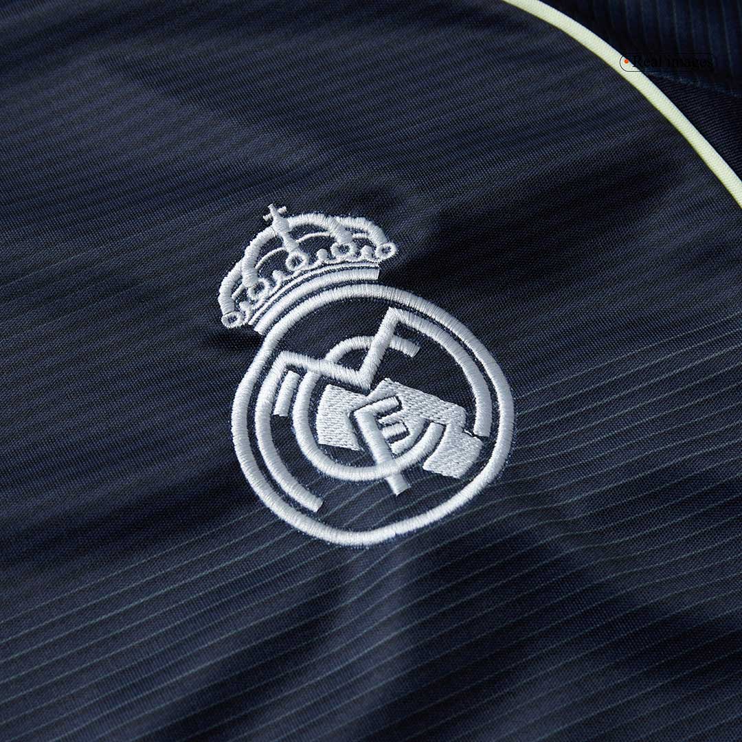 Camiseta de manga larga de visitante del Real Madrid 2025/26