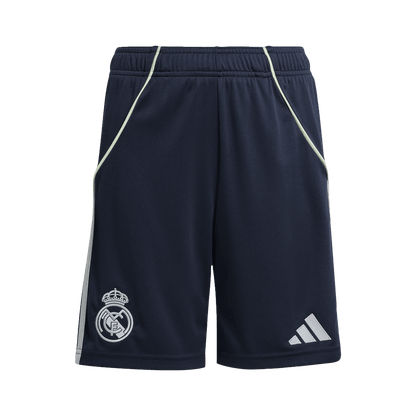 Short de football extérieur du Real Madrid 2025/26