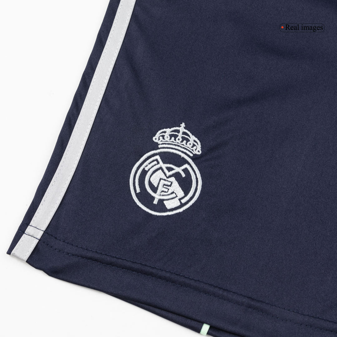 Short de football extérieur du Real Madrid 2025/26