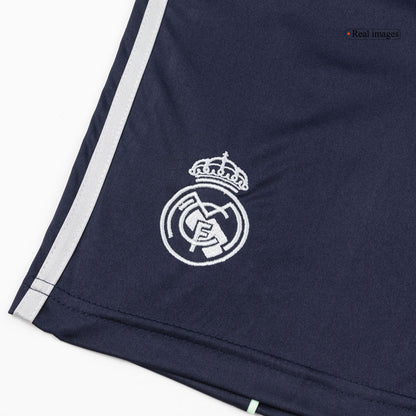 Short de football extérieur du Real Madrid 2025/26