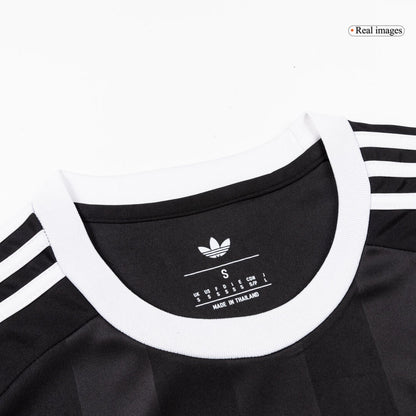 Real Madrid Goalkeeper Soccer Jersey 2025/26 Black